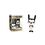 Product Funko Pop! Bendy and the Machine Dead Boris image