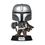 Product Funko Pop! The Mandalorian & Grogu (2026) - The Mandalorian (Dual Wield) image