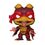 Product Funko Pop! Animation: Teenage Mutant Ninja Turtles x Godzilla - Raphael x Rodan #2343 Vinyl Figure image