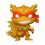 Product Φιγούρα Funko Pop! Animation: Teenage Mutant Ninja Turtles x Godzilla - Michelangelo x King Ghidorah image