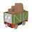 Product Fisher-Price Thomas and Friends: Push Along Trains - Troublesome Truck Train (HMC41) image