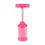 Product Καλούπια Πλαστελίνης MGA Wonder Factory - Never Dry Dough Extruder Pink (532255) image