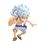 Product Banpresto Mega World Collectable: One Piece - Monkey D.Luffy Statue image