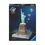Product Παζλ Ravensburger 3D Puzzle: 3D Iconics - Statue of Liberty Night Edition (108pcs) image