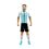 Product Banbo Toys: Argentina Soccer - De Paul Action Figure (20cm) (81690) image