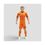 Product Banbo Toys: Netherlands Soccer - F. De Jong Action Figure (20cm) (81232) image