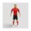 Product Banbo Toys: Belgium Soccer - De Bruyne Action Figure (20cm) (678646) image