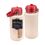 Product Μπουκάλι Paladone: Harry Potter - Glass Water Bottle with Sleeve (PP16080HP) image