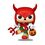 Product Φιγούρα Funko Pop! Games: Sonic The Hedgehog - Knuckles as Devil #1276 image
