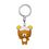 Product Funko Pocket Pop!: Rilakkuma - Rilakkuma (Sleepy) Vinyl Figure Keychain image