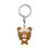 Product Μπρελόκ Funko Pocket Pop!: Rilakkuma - Chairoikoguma (Sleepy) image