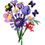 Product LEGO® Editions: Olivia Rodrigo's Flower Bouquet (11507) image
