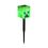 Product LunaGlo: Minecraft - Creeper Solar Stake Light image