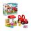 Product LEGO® DUPLO® Peppa Pig: Tractor And Market (10468) image