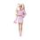 Product Mattel Barbie: Deluxe Style - Blonde Hair Doll with Pink Denim Set (JJN69) image