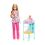 Product Κούκλα Mattel Barbie: Barbie Careers - Barbie Pediatrician (JMK12) image