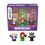Product Μινιατούρες Fisher-Price: Little People: Licensed Collectible Figures - DC Villains 3 Figures (JKR80) image