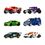 Product Mattel Hot Wheels: Silver Series - Hot Wheels Legends Set of 6 1:64 (JLB24) image
