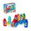 Product Τουβλάκια Fisher-Price Mega Blocks: Construction Sets - Build & Match Animal Tractor (JKG33) image