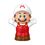 Product Φιγούρα Fisher-Price Little People: My Mario - Fire Mario image