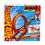 Product Πίστα Mattel Hot Wheels Speed Snap: Stunt Tracks - Loop Flag Finish Playset (JHK77) image