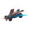 Product Αυτοκινητάκι Mattel Hot Wheels: Let's Race Activate - Bad To The Blade Vehicle image