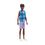 Product Κούκλα Mattel Barbie: Style - Ken Fashionistas Doll with Dark Skin, Lavendar Shorts with Turquoise &amp; Lavender Argyle Shirt #253 (JJN67) image