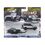 Product Mattel Hot Wheels Premium: Car Culture Team Transport – Land Rover Defender 110 Vehicle (JBM29) image