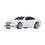 Product Mattel Hot Wheels Premium: Power Trip - 2008 Mercedes-Benz CLK 63 AMG Black Series Vehicle (JKF29) image