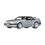 Product Mattel Hot Wheels Premium: Power Trip - '84 Mustang SVO Vehicle (JKF31) image