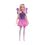 Product Mattel Barbie: Fairy Ballerina – Purple Dress & Pink Hair Doll (JKB62) image