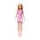 Product Mattel Barbie - Blonde Hair Doll with Puprle Dress (JKB58) image