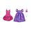 Product Mattel Barbie: Fashions – Barbie Style Fashions (JJN93) image