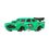 Product Mattel Hot Wheels DC: Silver Series Batman – Jaded Vehicle (JKW98) image