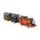 Product Fisher-Price Thomas & Friends: Motorized Trains - Classic Nia with 2 Wagons Train (JFV77) image