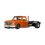 Product Mattel Hot Wheels Premium: Fast &amp; Furious – 1967 Chevy Custom Personnalise C-10 Vehicle (JHW61) image