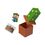 Product Mattel Minecraft: Mini Figures – Mc Prickly Steve (JKF67) image