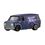 Product Αυτοκινητάκι Mattel Hot Wheels Disney: Premium Cars - Pop Culture Hw Guinevere Van (JHW99) image