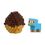 Product Μινιατούρα  Mattel Minecraft: Mini Eggs With Figure -  Mc Mini Sheep (JJV76) image