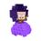 Product Φιγούρα Mattel Minecraft: - Mini Eggs With Figure – Mc Piglin Rush (JJV90) image
