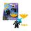 Product Fisher-Price Imaginext DC: Batman Super Friends - Metal Force Figure (JDK91) image