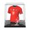 Product MyJersey: Portugal - Nuno Mendes (Home 2025) (03MY00036) image