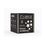 Product Εκπαιδευτικό Παιχνίδι K-Toyz Montessori Cubes: Baby Κάρτες Αντίθεσης 2 Χρώματα 0-6m (Ελληνική Γλώσσα) (LC-041) image
