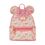 Product Loungefly Disney: Minnie Mouse Floral Mini Backpack image