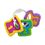 Product Βρεφικό Παιχνίδι Chicco Baby Sense & Focus: Easy Grasp Keys (Y02-05953-00) image