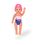 Product Κούκλα Zapf Creation: Baby Born Lizzie Swimmer Doll (30cm) (839454) image
