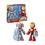 Product Φιγούρα Δράσης Hasbro Iron Man & His Awesome Friends: Figures - Iron Man Ultron Clash Pack (G1995) image