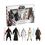 Product Φιγούρες Δράσης Hasbro Disney: Star Wars - Galactic Good vs. Evil Pack Figures (G0310) image