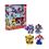 Product Φιγούρες Δράσης Hasbro Transformers: Heroes VS Villains 4PK (F7147) image