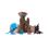Product Spin Master How to Train Your Dragon: Trial Of Flame - World of Berk Torch Tower Playset (20156328) image